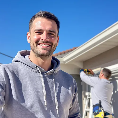 The Savannah Garage Door Repair team.