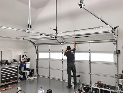 Garage Door Installation service in Savannah, GA
