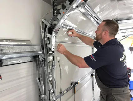 Noisy Garage Door Fix service in Savannah, GA