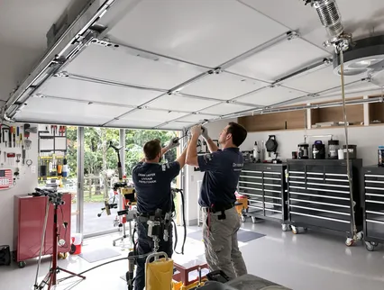 Overhead Repair service in Savannah, GA