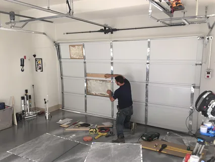 Panel Repair service in Savannah, GA