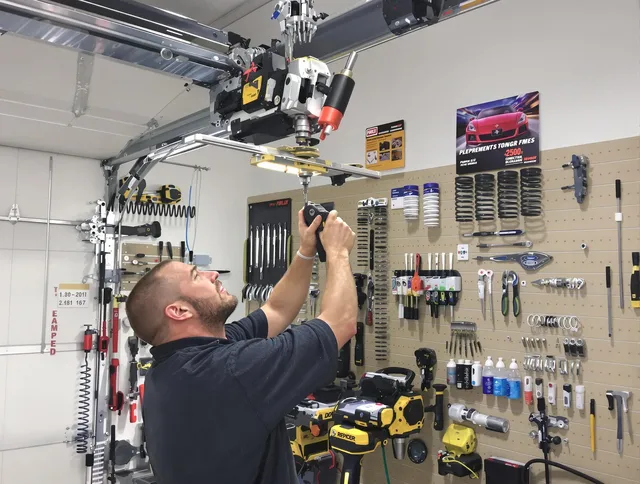 Spring Repair service in Savannah, GA