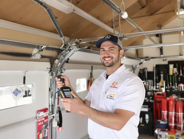 Savannah Garage Door Repair local technician providing expert garage door repair in Savannah neighborhood